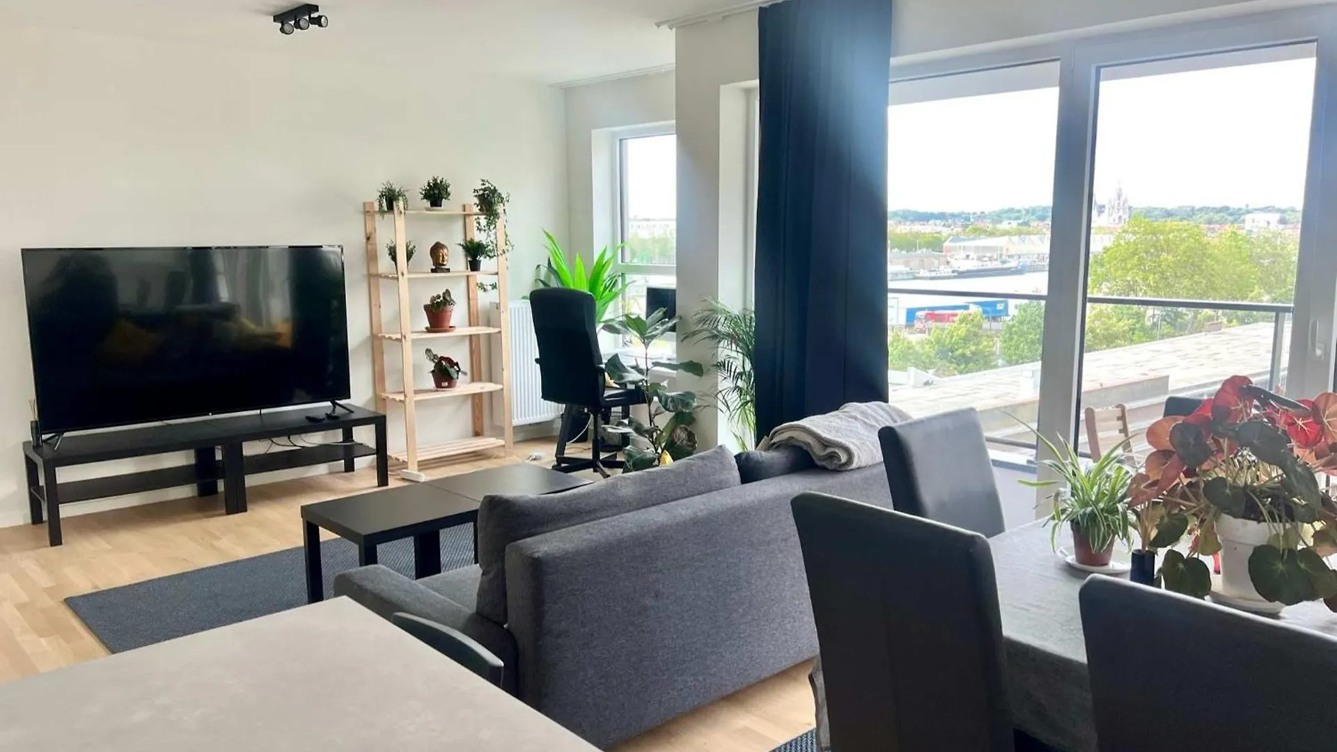 Apartment Nice Accommodation Close To Atomium Brussels Belgium