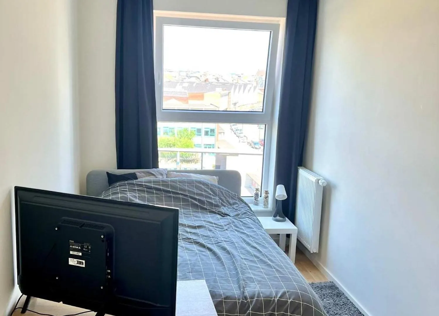 Nice Accommodation Close To Atomium Brussels Apartment