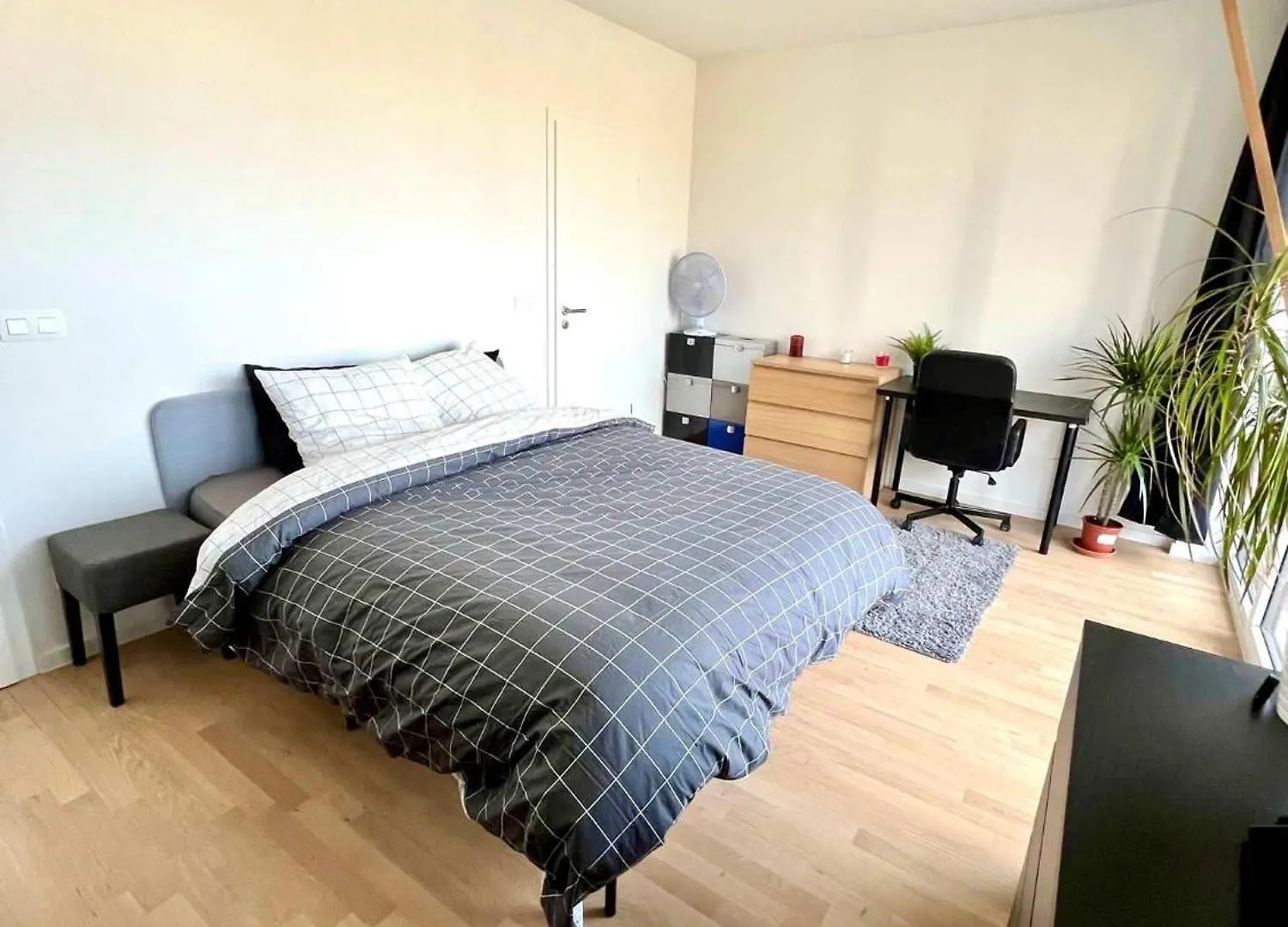 Nice Accommodation Close To Atomium Brussels Belgium