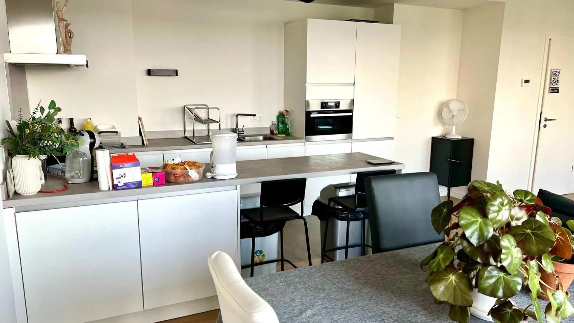 Nice Accommodation Close To Atomium Brussels Belgium