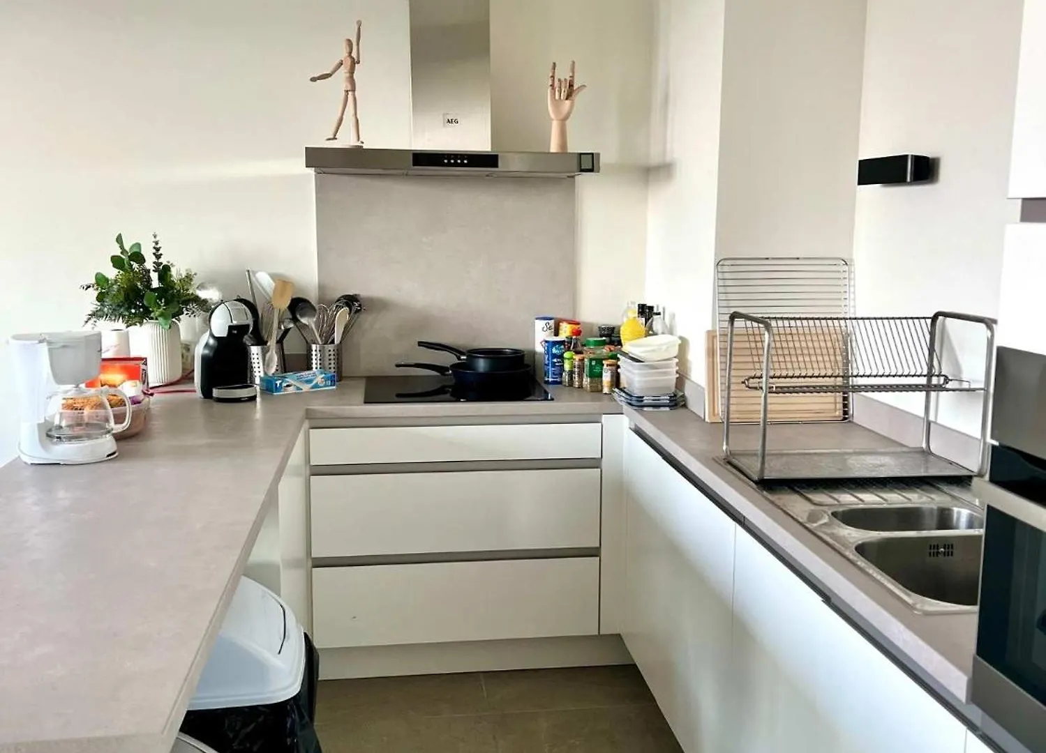 Nice Accommodation Close To Atomium Brussels Apartment