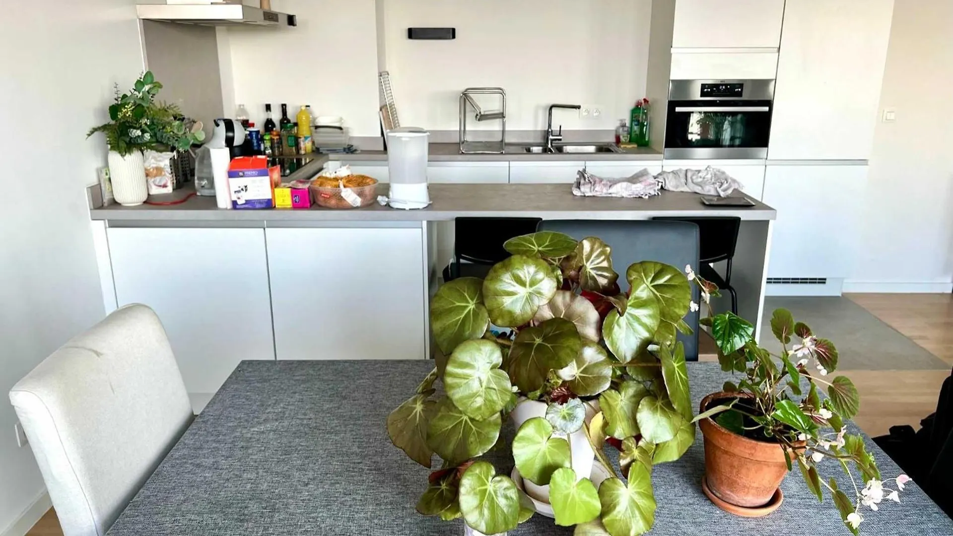 Apartment Nice Accommodation Close To Atomium Brussels