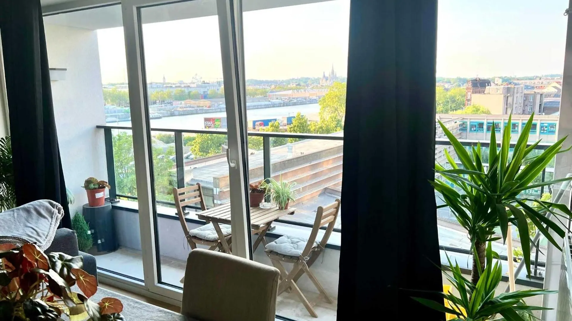 Nice Accommodation Close To Atomium Brussels 0*,
